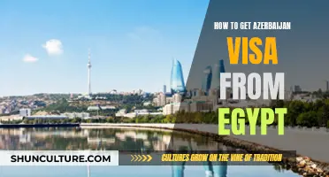 Egyptians' Guide to Acquiring Azerbaijan Visa Smoothly