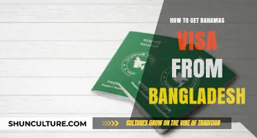 Complete Guide: Obtaining a Bahamas Visa for Bangladeshi Citizens