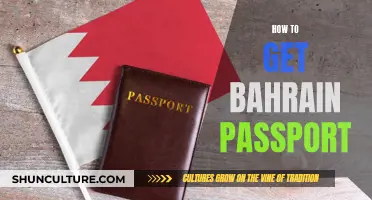 Obtaining a Bahrain Passport: A Comprehensive Guide