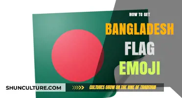 How to Easily Use the Bangladesh Flag Emoji on Your Devices