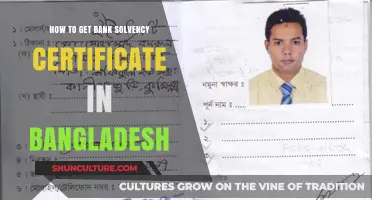 Steps to Obtain Bank Solvency Certificate in Bangladesh Easily