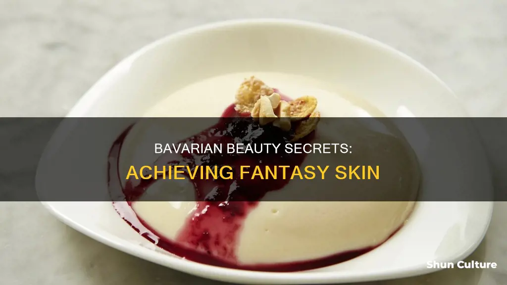 how to get bavarian skin food fantasy