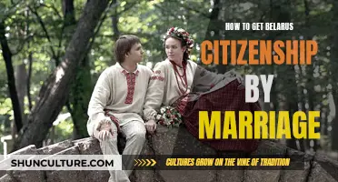 Marry Your Way to Belarusian Citizenship: A Guide