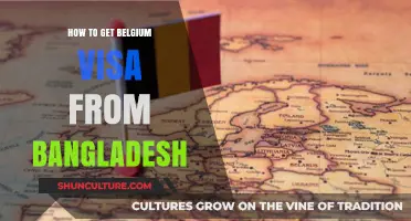 Step-by-Step Guide to Obtaining a Belgium Visa from Bangladesh