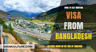 Bhutan Visa from Bangladesh: A Step-by-Step Application Guide