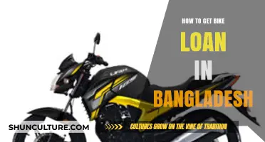 Easy Steps to Secure a Bike Loan in Bangladesh
