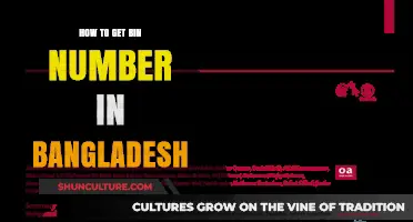 How to Easily Obtain Your BIN Number in Bangladesh