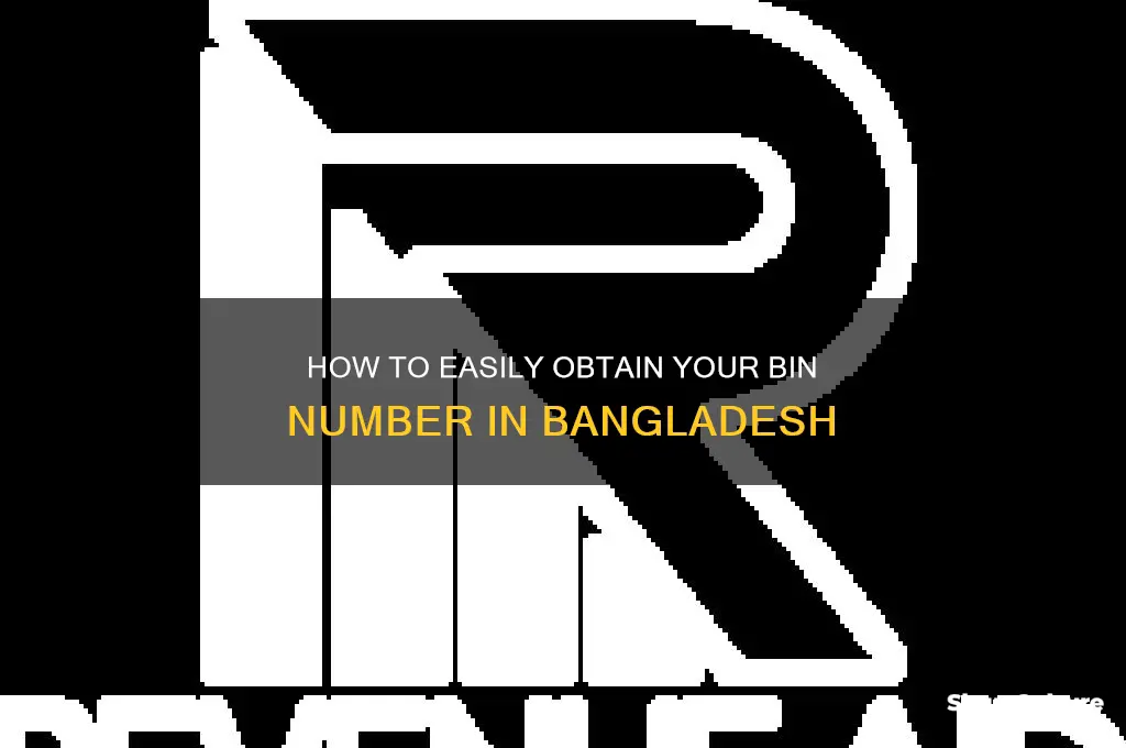 how to get bin number in bangladesh