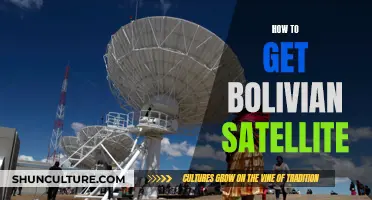 Get Bolivian Satellite: A Step-by-Step Guide to Reception