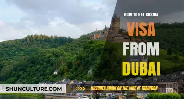 Your Guide to Obtaining a Bosnia Visa from Dubai