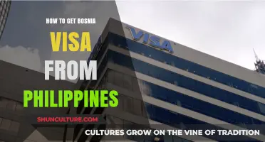 A Complete Guide to Obtaining a Bosnia Visa for Filipinos