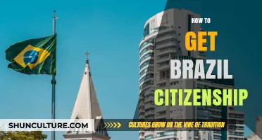 Unlocking Brazil Citizenship: A Comprehensive Guide to Eligibility and Process