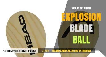 Mastering the Brazil Explosion Blade Ball Technique: A Comprehensive Guide