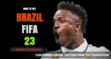 Mastering FIFA 23: Tips to Unlock Brazil's Team in Game