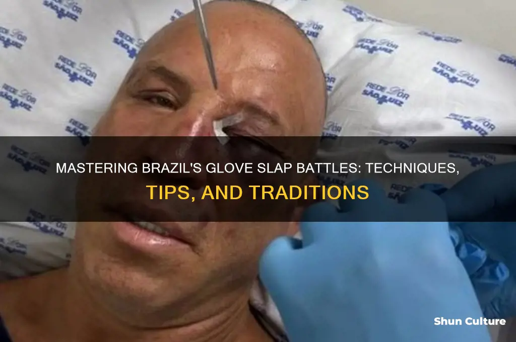 how to get brazil glove slap battles