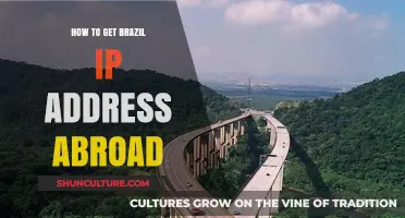 Access Brazil IP Address Abroad: Easy Steps to Stay Connected