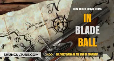 Unlocking Brazil Items in Blade Ball: A Comprehensive Guide
