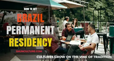 Secure Your Future: A Guide to Brazil Permanent Residency