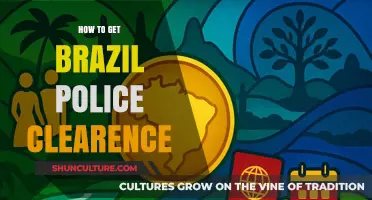 How to Obtain a Police Clearance Certificate in Brazil