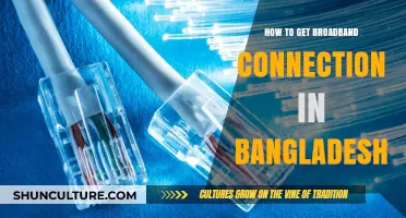 A Complete Guide to Getting Broadband Connection in Bangladesh