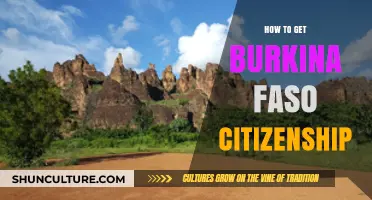 Pathways to Burkina Faso Citizenship: A Comprehensive Guide