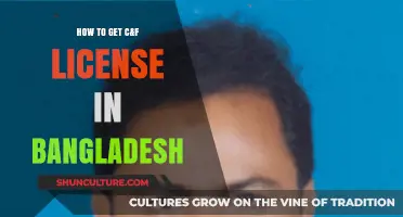 Step-by-Step Guide to Obtaining C&F License in Bangladesh