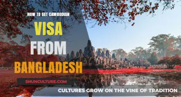 Your Guide to Obtaining a Cambodian Visa from Bangladesh