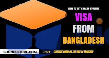 Step-by-Step Guide to Securing a Canadian Student Visa from Bangladesh