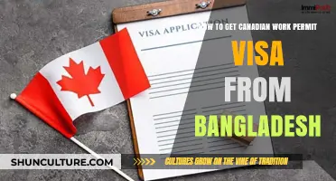 Step-by-Step Guide to Obtaining a Canadian Work Permit from Bangladesh
