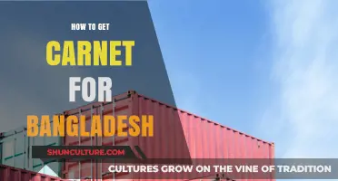 A Comprehensive Guide to Obtaining a Carnet for Bangladesh