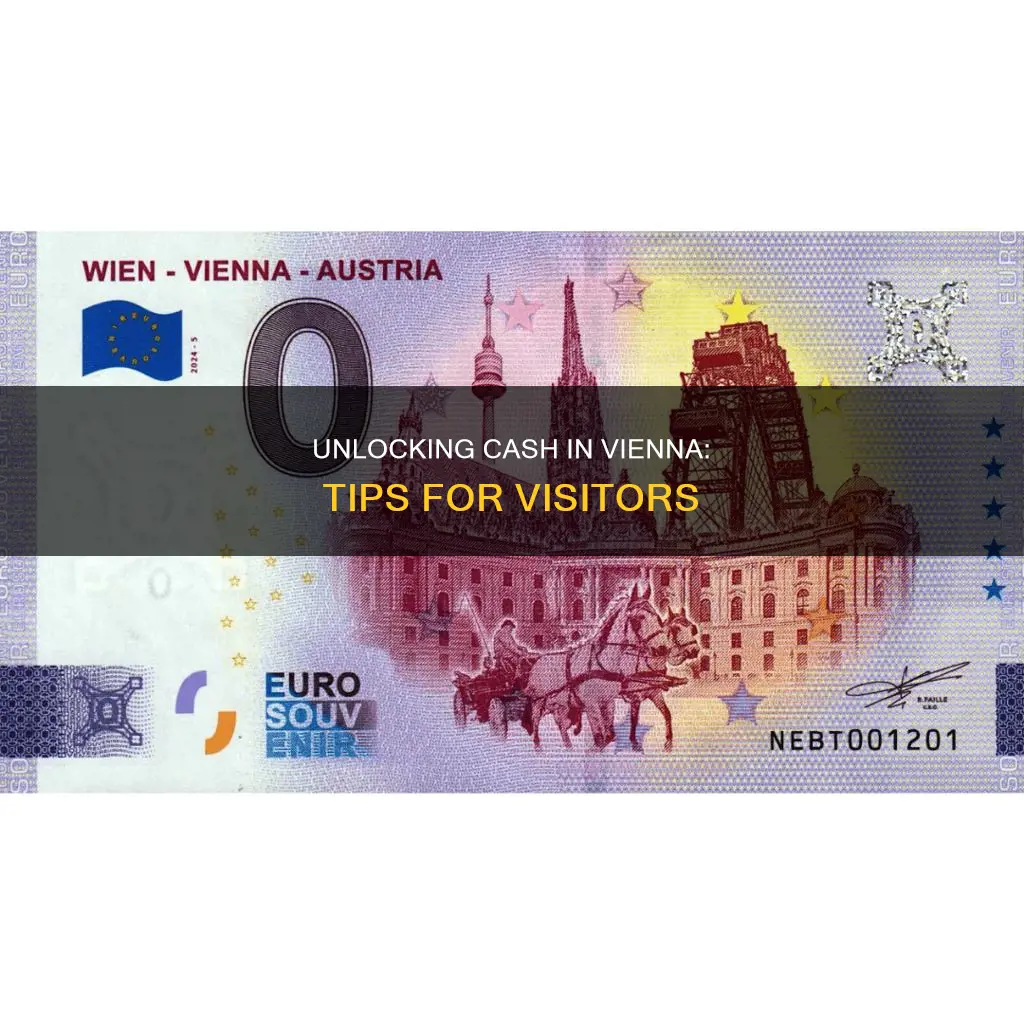 how to get cash in vienna austria