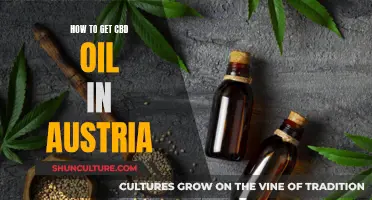 Unlocking CBD Access: A Guide to Getting Oil in Austria