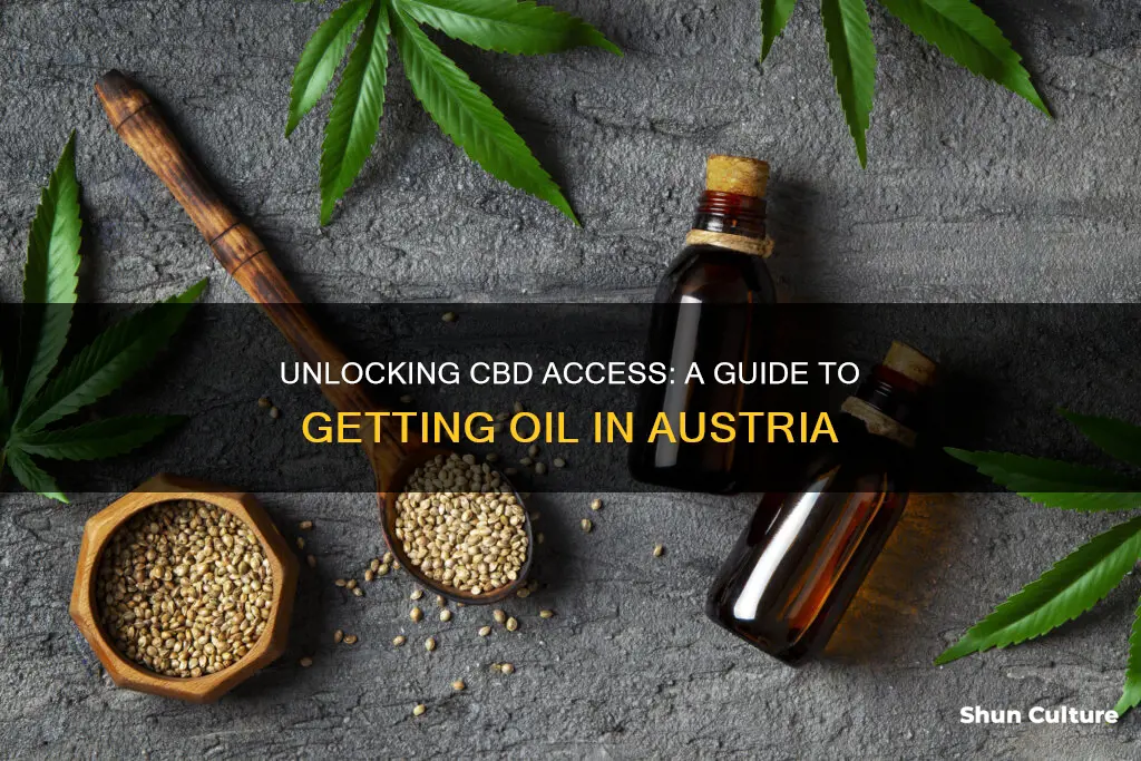 how to get cbd oil in austria