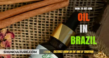 Navigating CBD Oil Access: A Comprehensive Guide for Brazil Residents