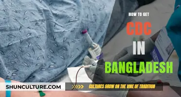 Steps to Obtain CDC in Bangladesh: A Comprehensive Guide