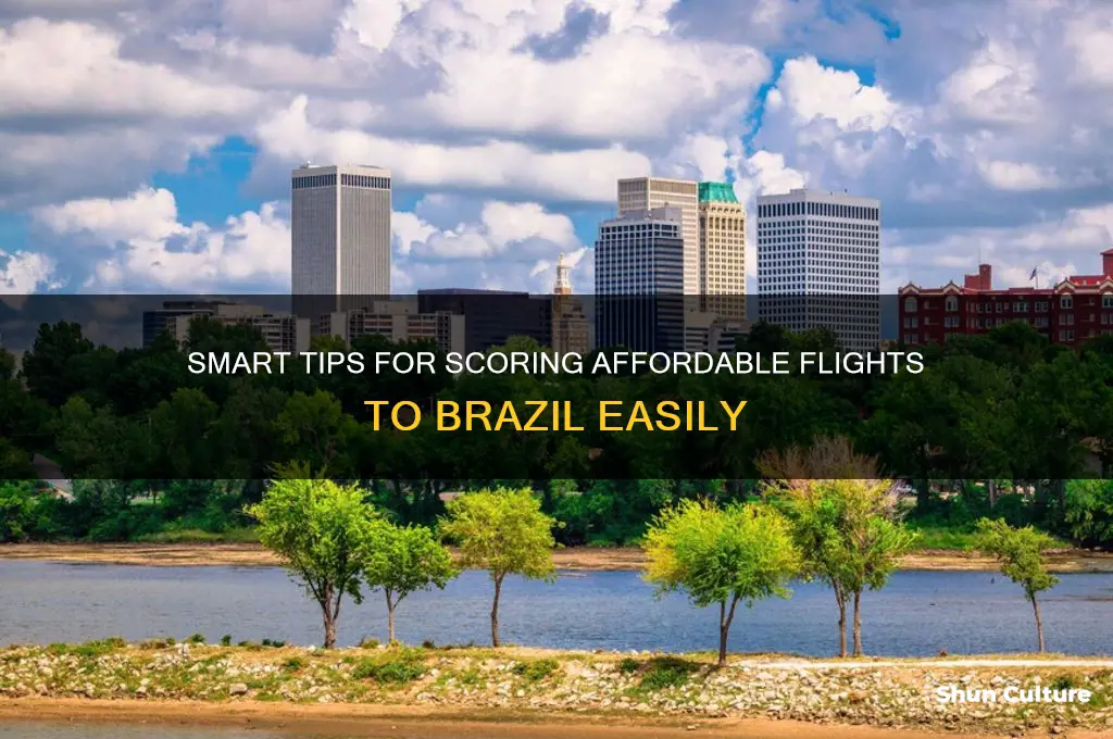 how to get cheap tickets to brazil