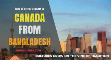 Step-by-Step Guide: Obtaining Canadian Citizenship from Bangladesh