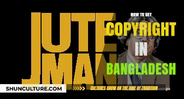 Securing Copyright Protection in Bangladesh: A Comprehensive Step-by-Step Guide