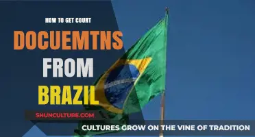 Accessing Brazilian Court Documents: A Comprehensive Guide for Foreigners