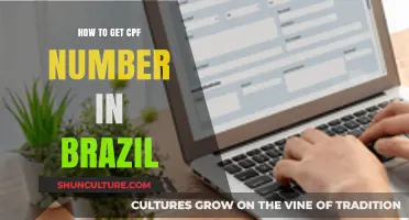 Step-by-Step Guide to Obtaining Your CPF Number in Brazil