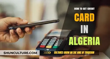 Unlocking Credit Cards in Algeria: A Step-by-Step Guide for Beginners