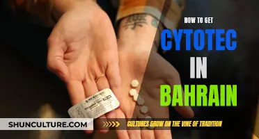 Get Cytotec in Bahrain: A Step-by-Step Guide