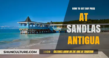 Unlocking Paradise: Your Guide to Securing a Sandals Antigua Day Pass