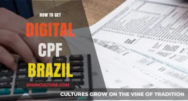 Step-by-Step Guide to Obtaining Your Digital CPF in Brazil