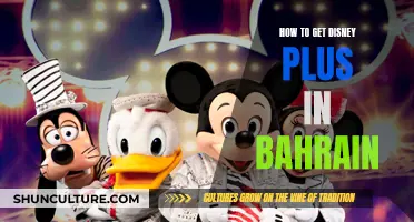 Stream Disney Plus in Bahrain: A Simple Guide