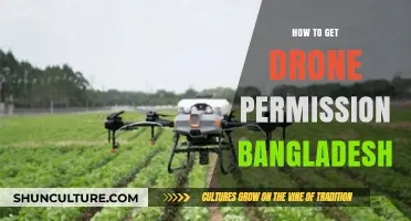 Drone Permission in Bangladesh: A Step-by-Step Guide to Legal Flight