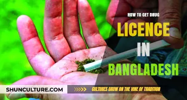 A Comprehensive Guide to Obtaining a Drug License in Bangladesh