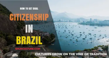 Unlocking Dual Citizenship: Your Guide to Becoming Brazilian
