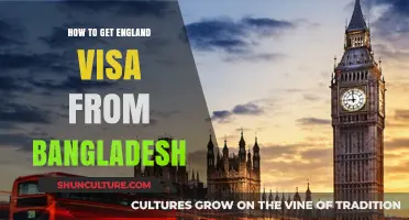 Step-by-Step Guide: Obtaining an England Visa from Bangladesh Easily