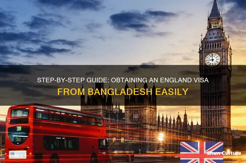 how to get england visa from bangladesh